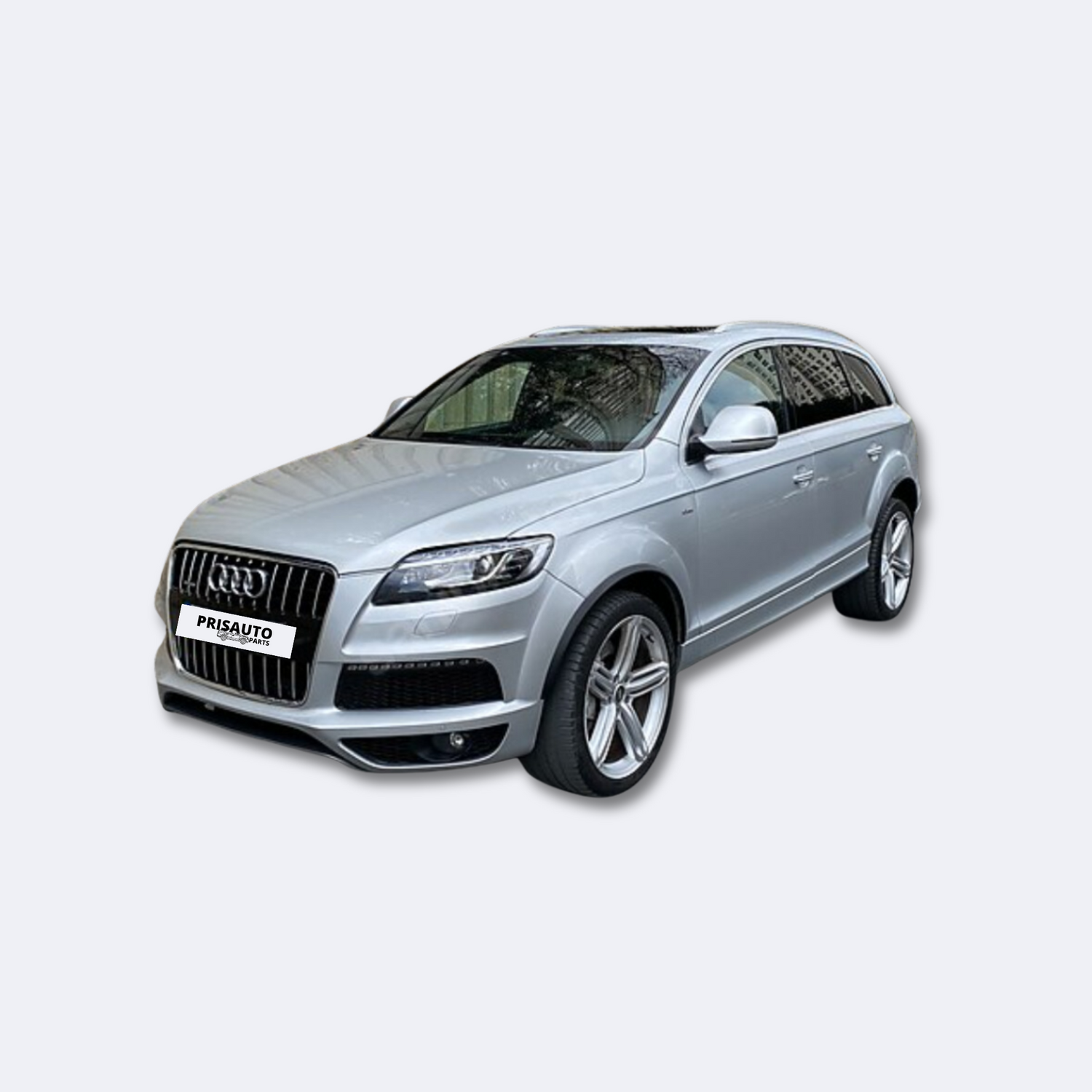 Audi Q7 4L