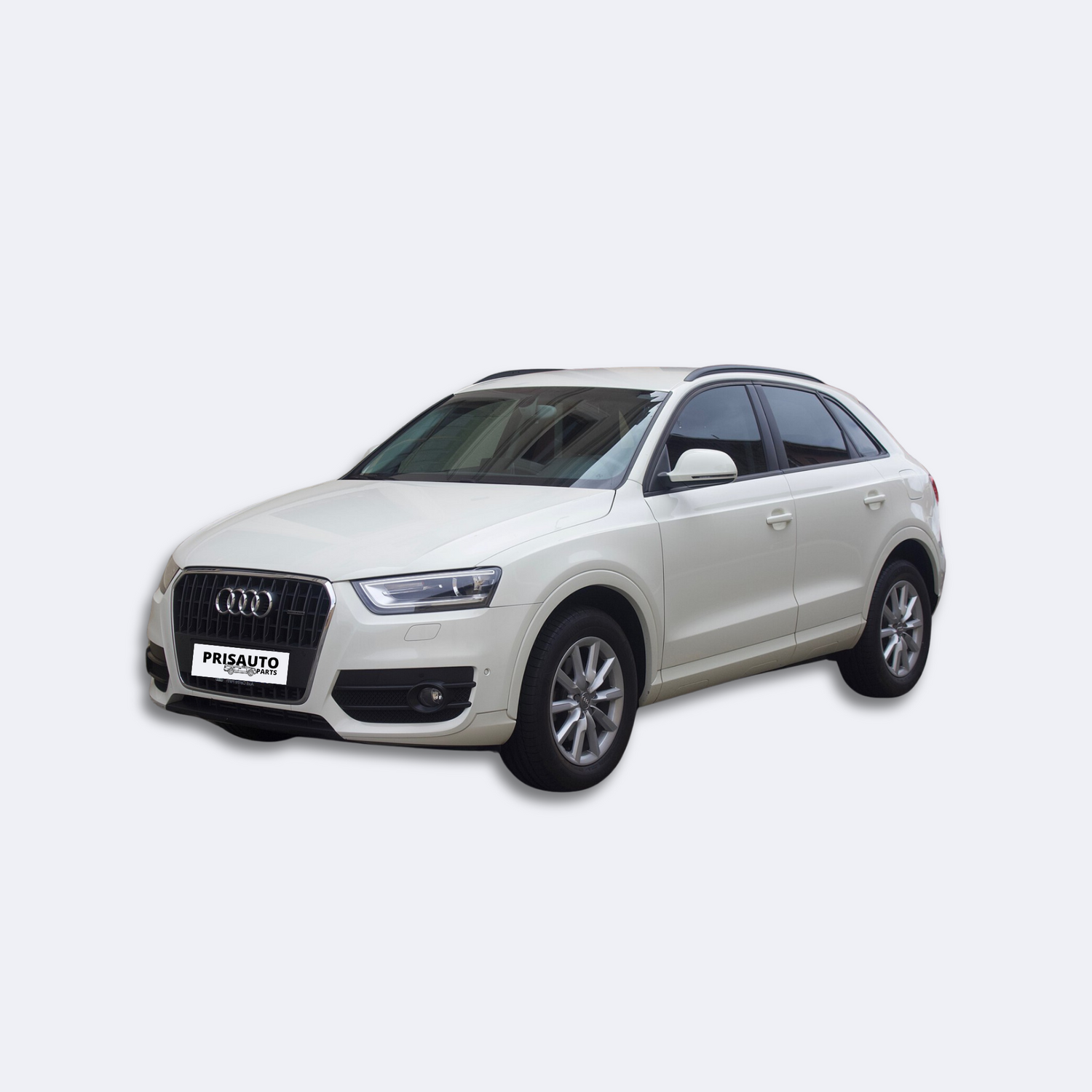 Audi Q3 8U