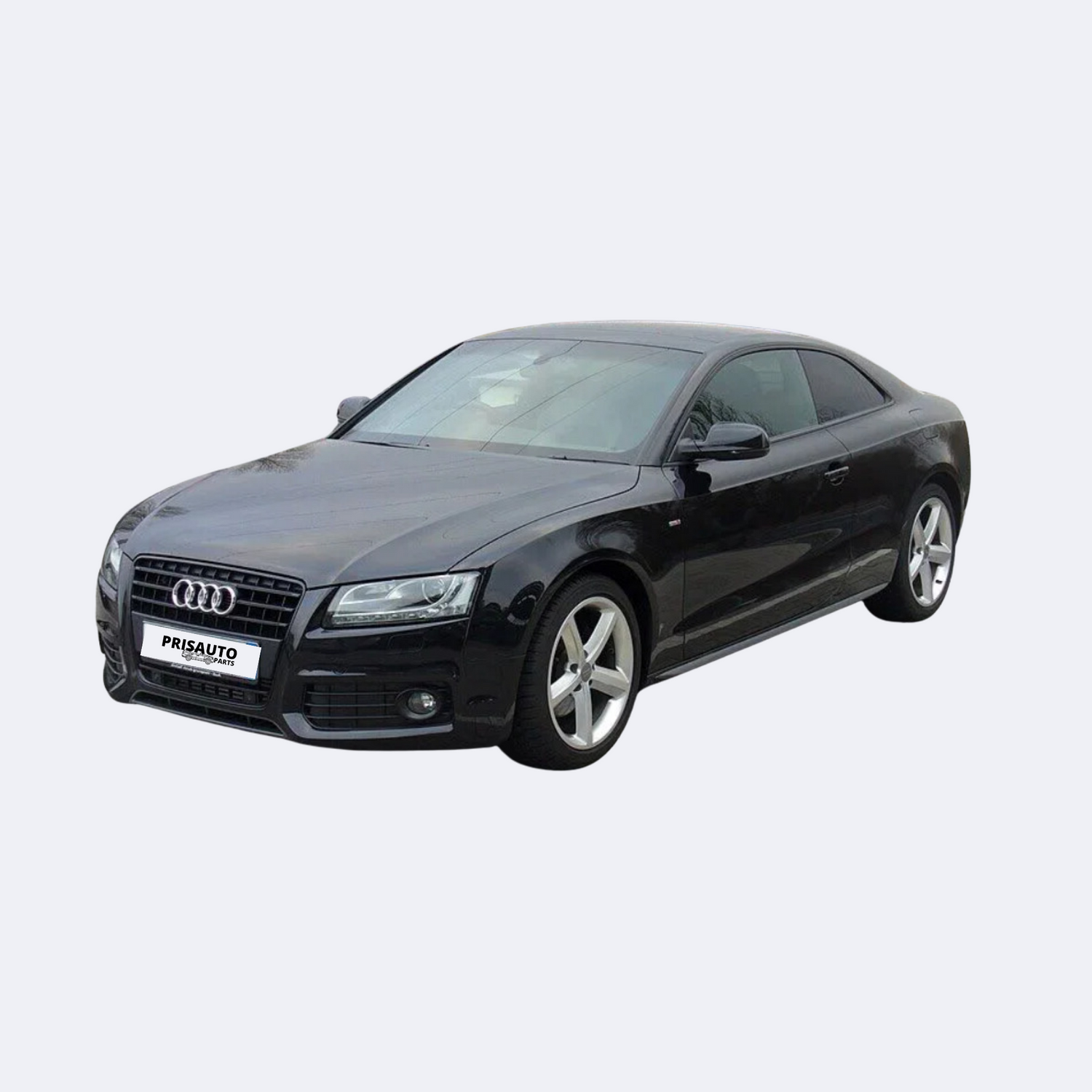 Audi A5 Coupe (8T)