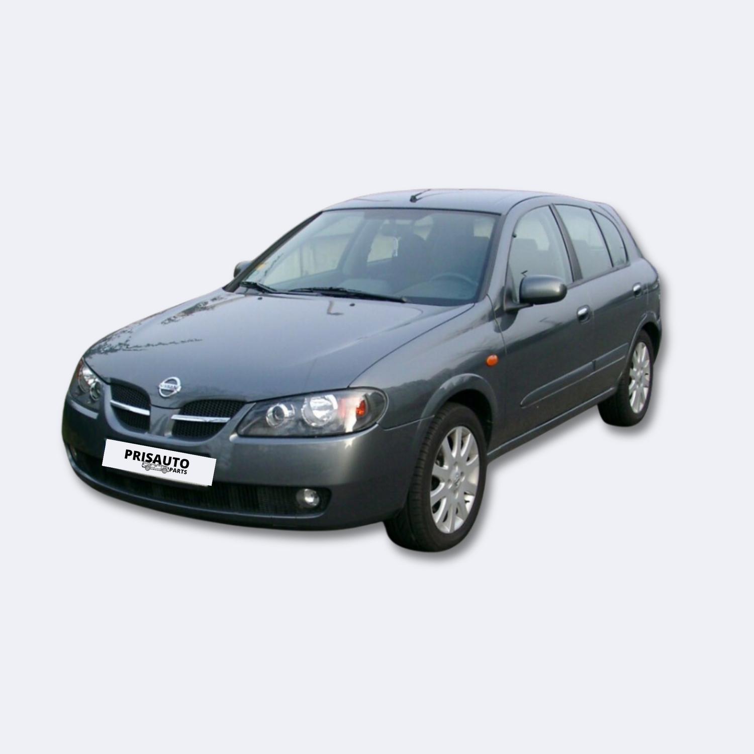 Nissan Almera N16