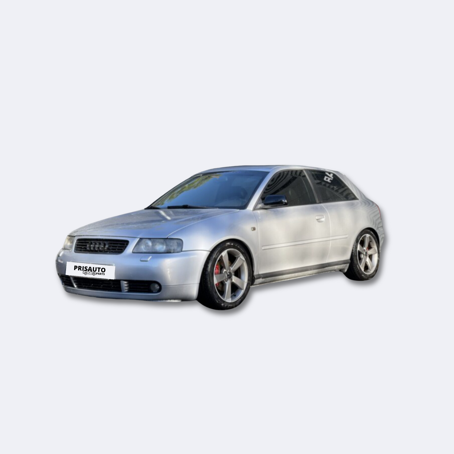 Audi A3 (8L)