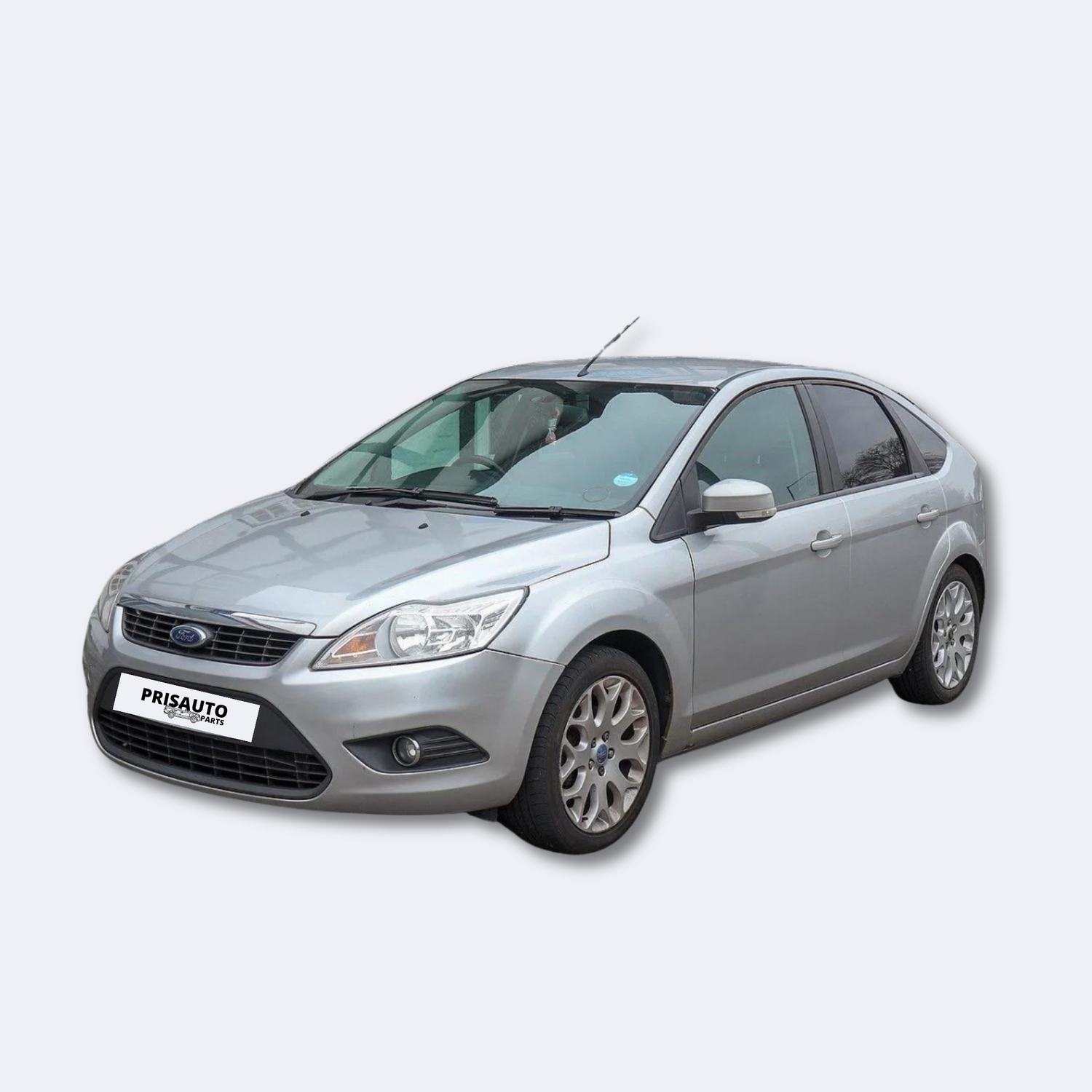 Ford Focus CB4