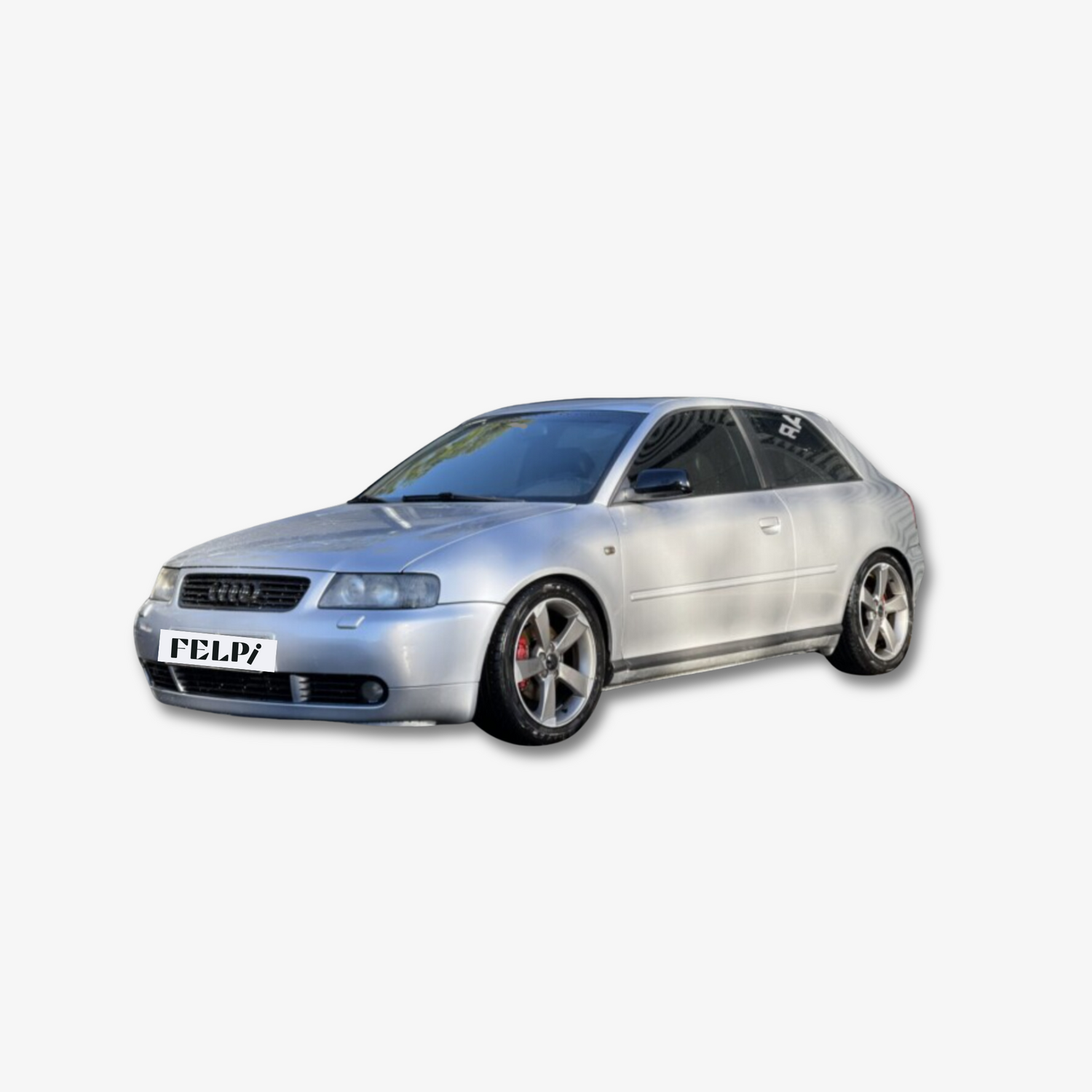 Audi A3 (8L)M