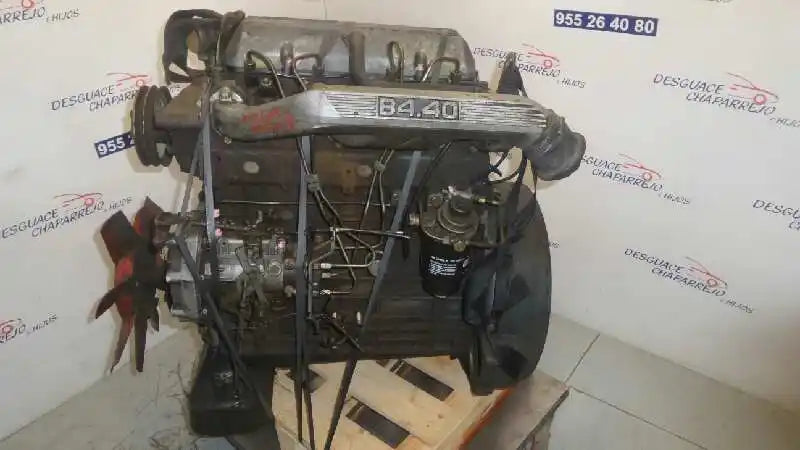 Motor Completo B440A X3602T | Nissan Trade