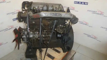 Motor Completo B440A X3602T | Nissan Trade