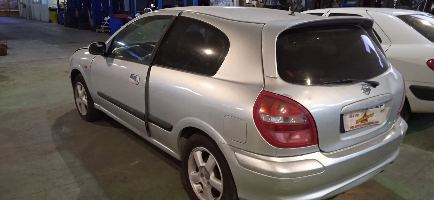 1345 Nissan Almera N16 1.4 16V