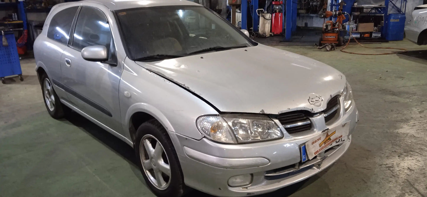 1345 Nissan Almera N16 1.4 16V