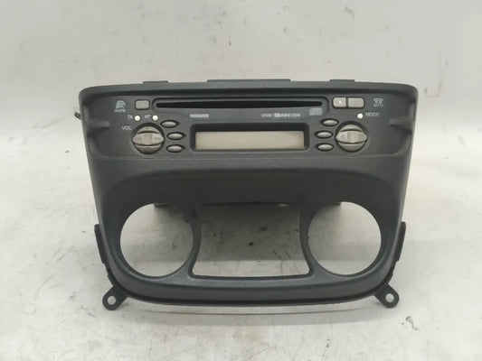 Sistema de Rádio 28185BN311 | Nissan Almera N16