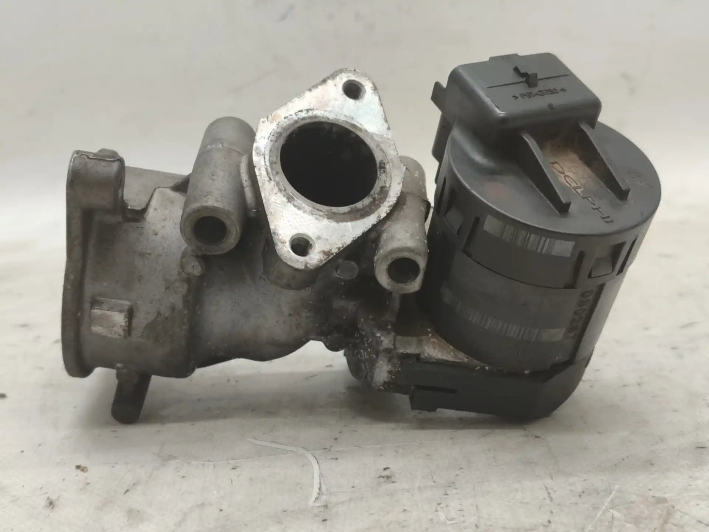 Válvula EGR SLV9656612380 | Ford S-Max 