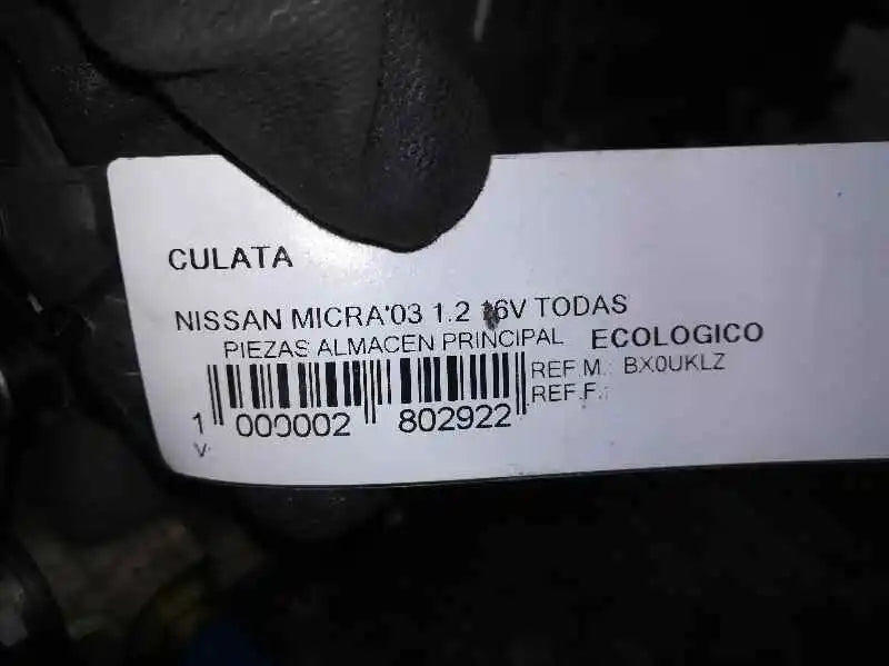 colaza | Nissan Micra K11 