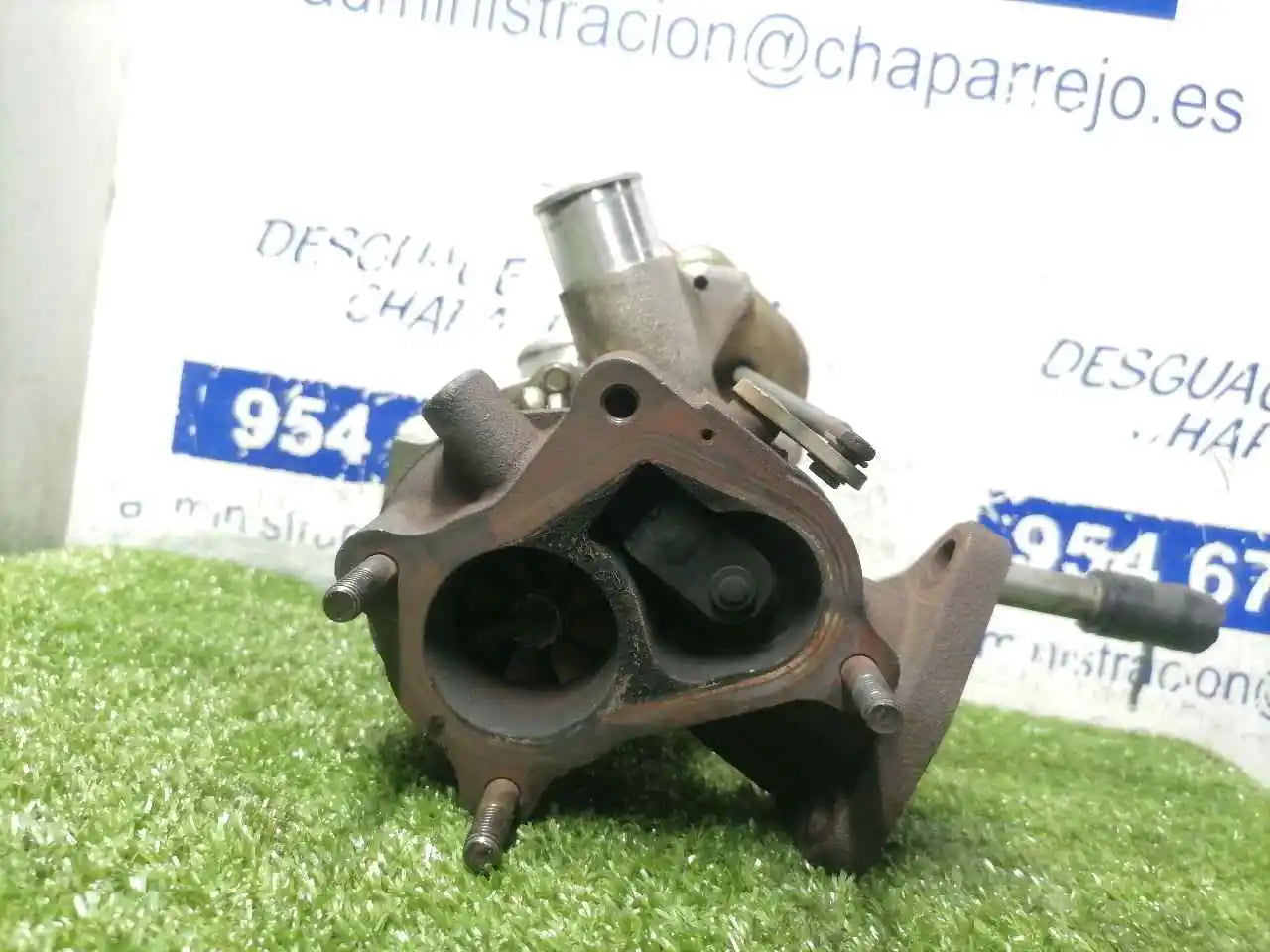 Turbo 1720127050 | Toyota Corolla E12