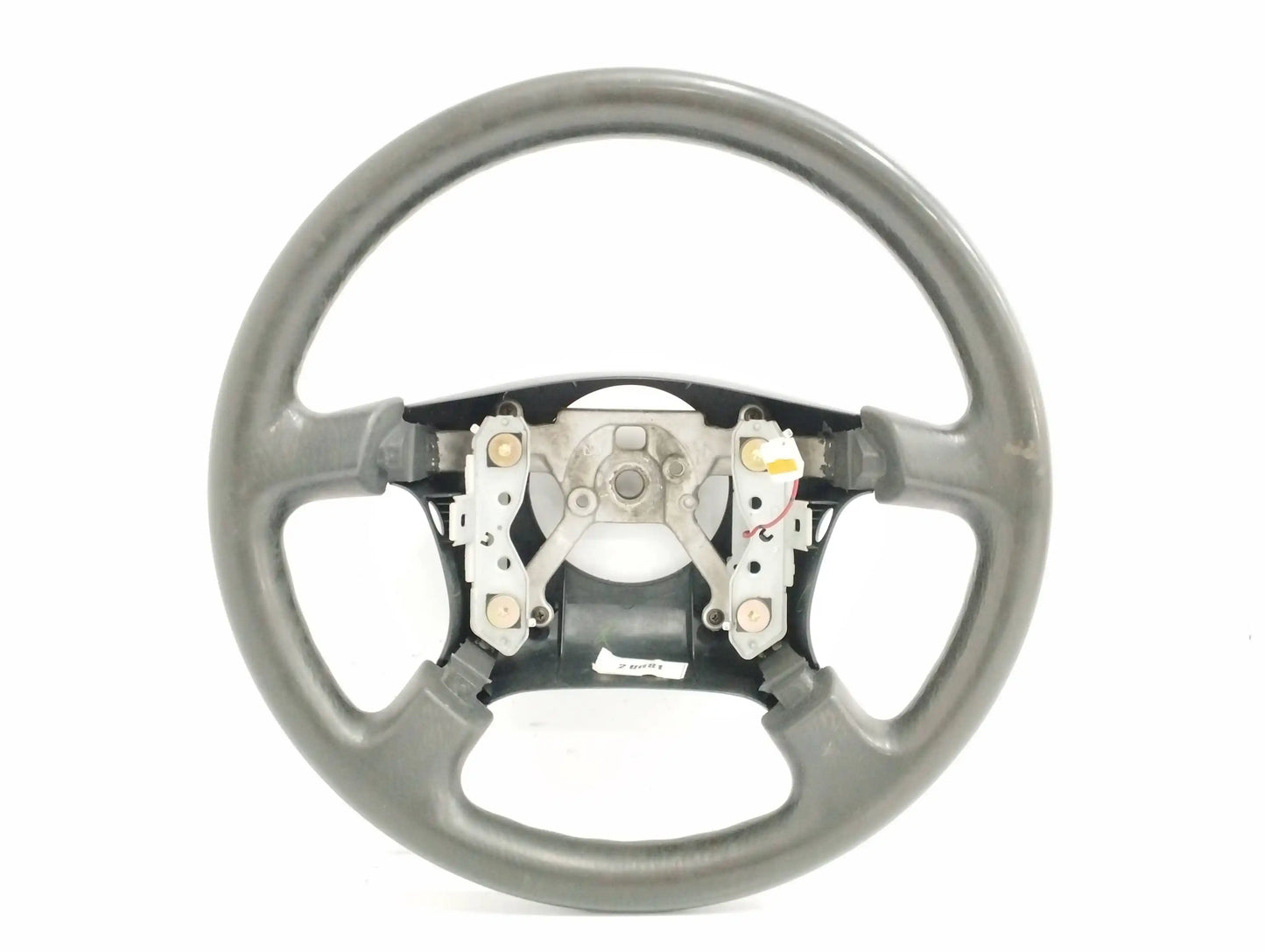 Steering wheel | Ford Ranger 