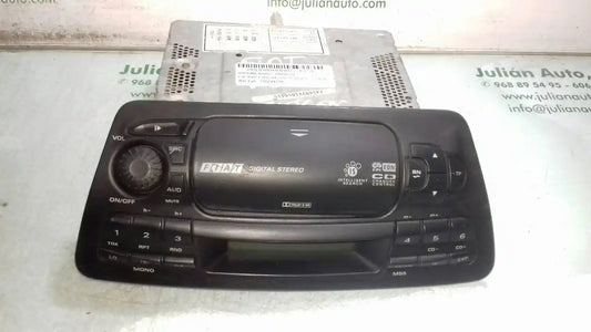 Sistema de radio | Fiat Bravo I 