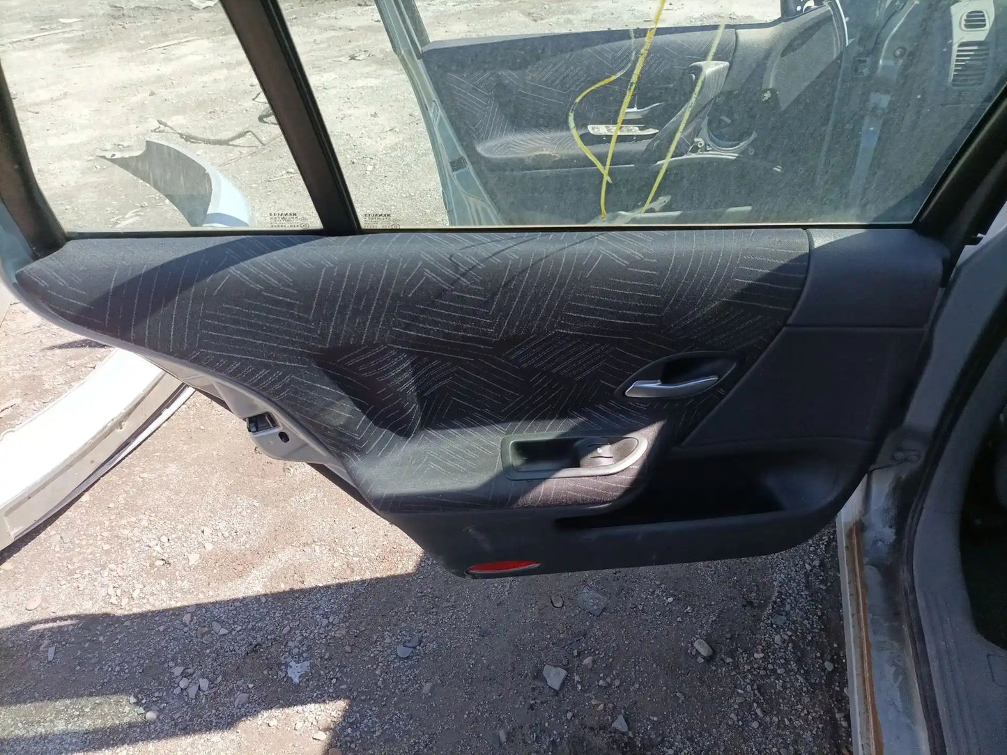 Rear Left Door Quarter | Renault Laguna II 