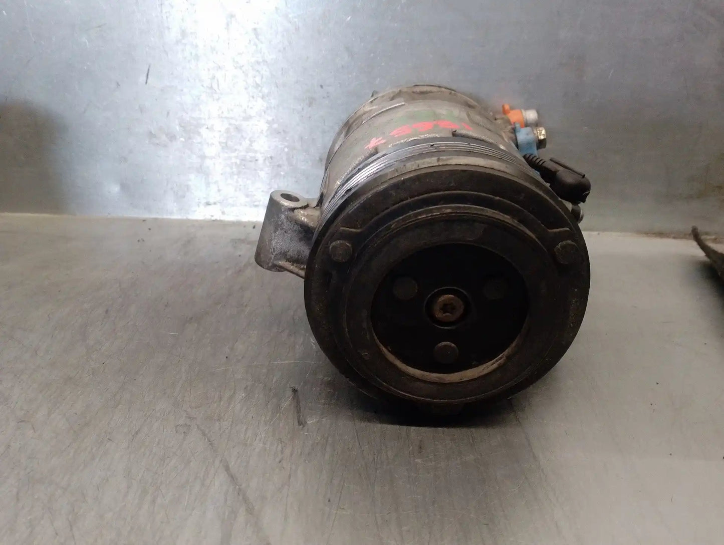 Compressor de Ar Condicionado 64526905643 3R41045010 | BMW X83