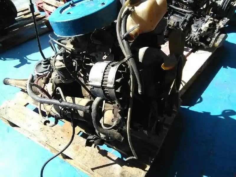 Motor Completo | Ford Sierra