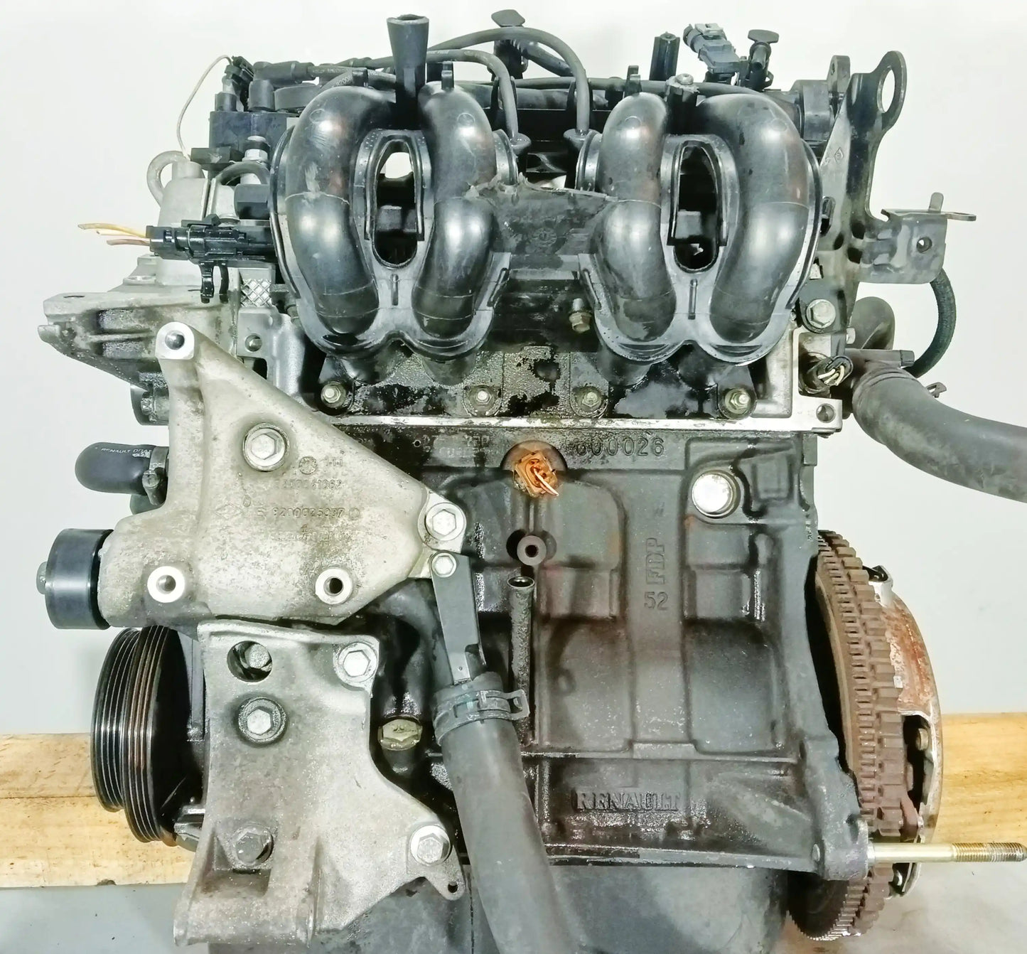 Complete Engine | Renault Clio II Phase I 1.2