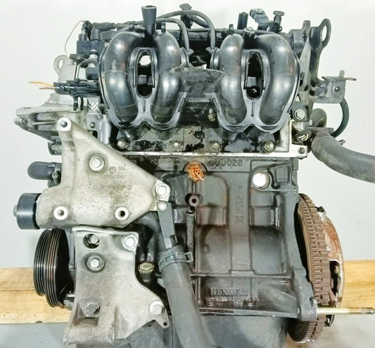 Complete Engine | Renault Clio II Phase I 1.2