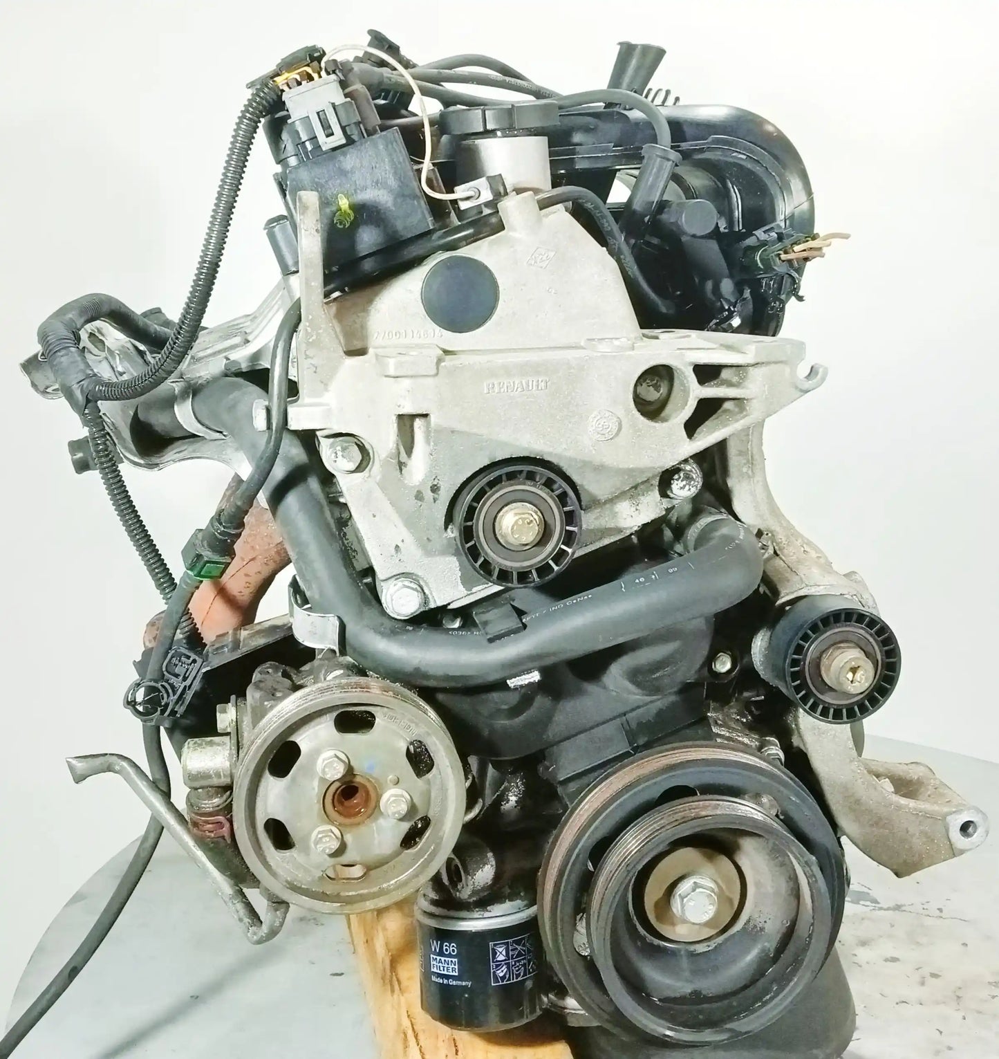 Complete Engine | Renault Clio II Phase I 1.2