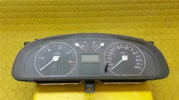 Dashboard | Renault Laguna II 