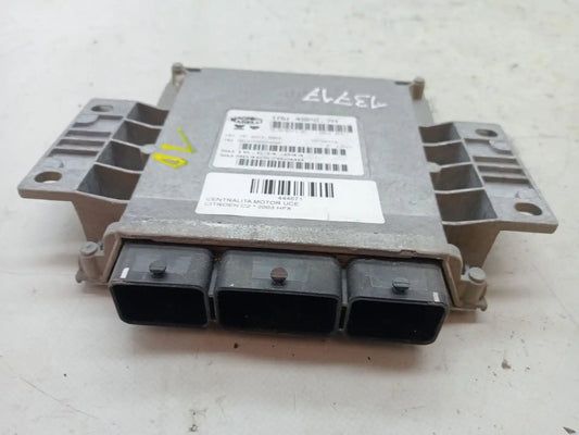 ECU del motor 9646570280 | Citroën C2 