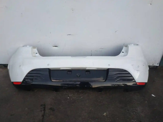 Rear Bumper | Renault Clio IV 