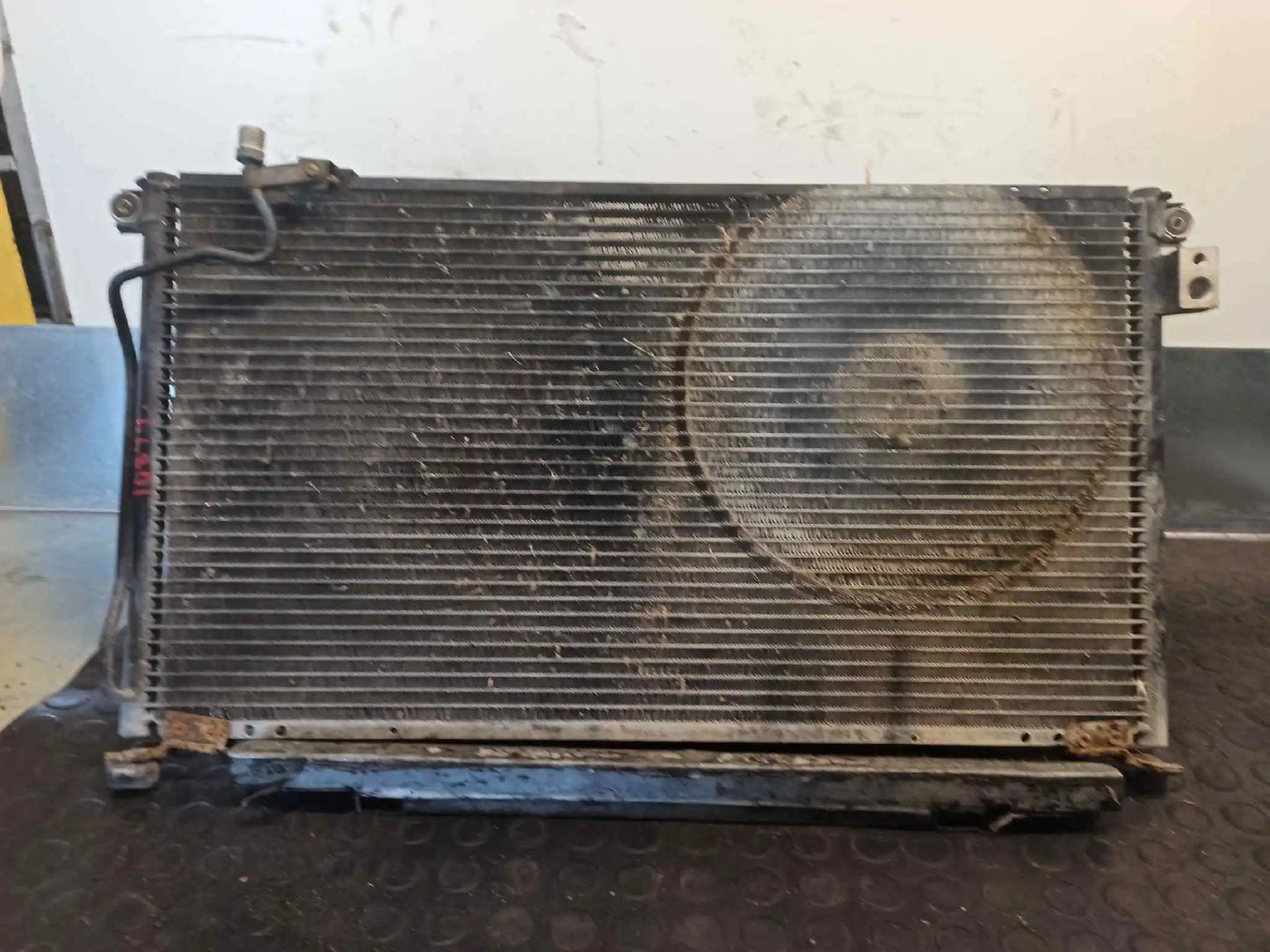 Air Conditioning Radiator 921100F000 | Nissan Terrano R20