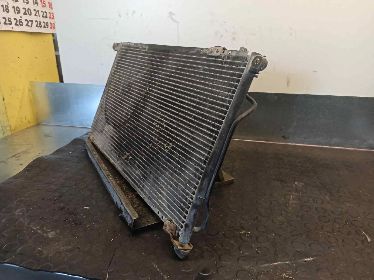 Air Conditioning Radiator 921100F000 | Nissan Terrano R20