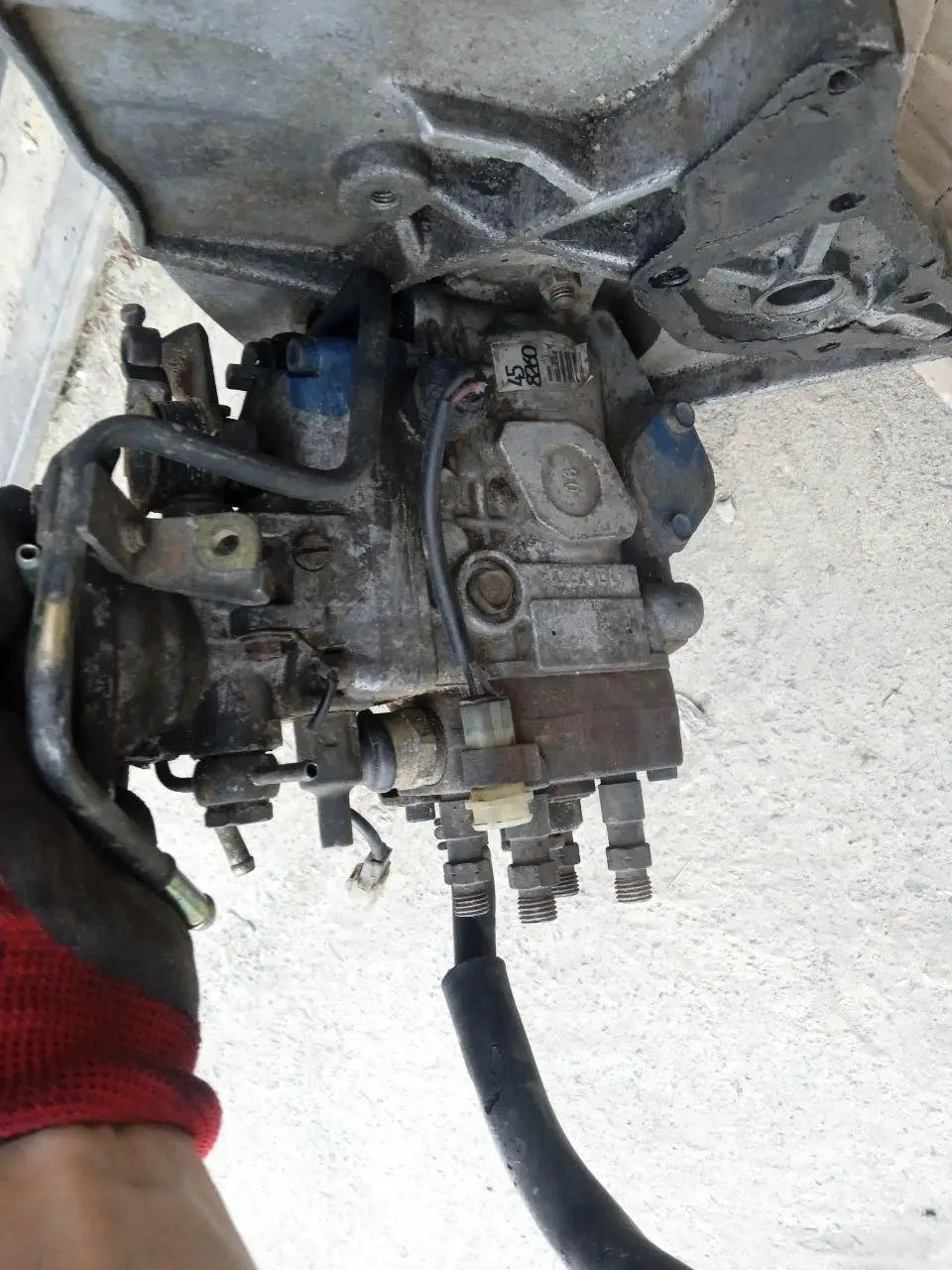 Bomba Injetora MD334894 | Mitsubishi L400