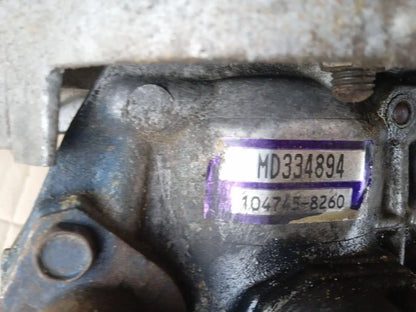 Bomba Injetora MD334894 | Mitsubishi L400