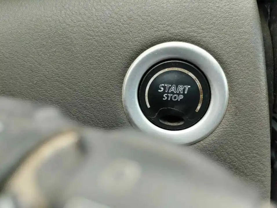 Start Stop Switch | Renault Laguna II Grandtour 