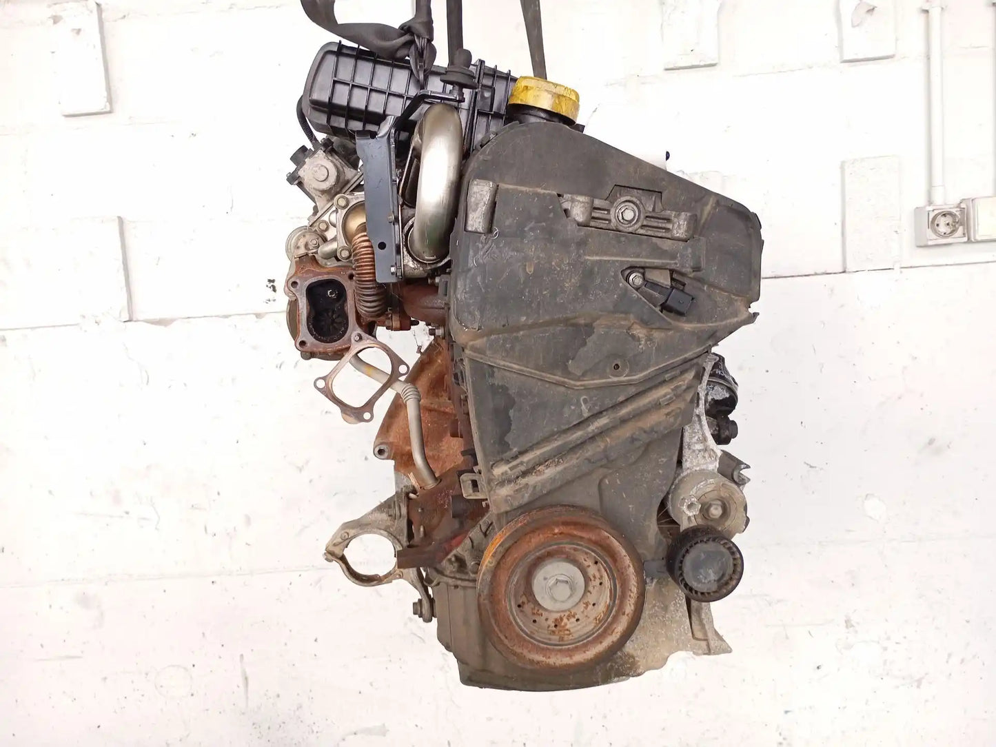 Complete Engine | Renault Clio II 