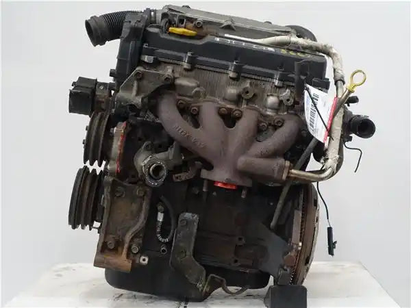 Complete Engine X17D 4EE1 | Opel Corsa B