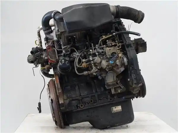 Complete Engine X17D 4EE1 | Opel Corsa B