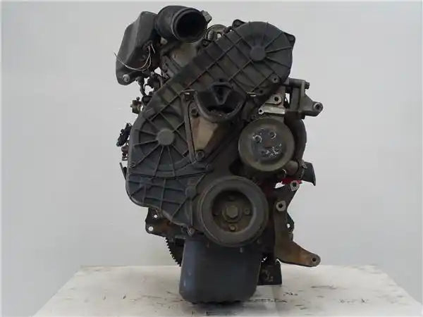 Complete Engine X17D 4EE1 | Opel Corsa B