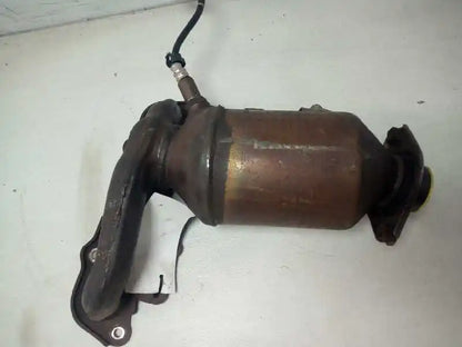 Catalytic Converter 0J010 | Toyota Yaris I 