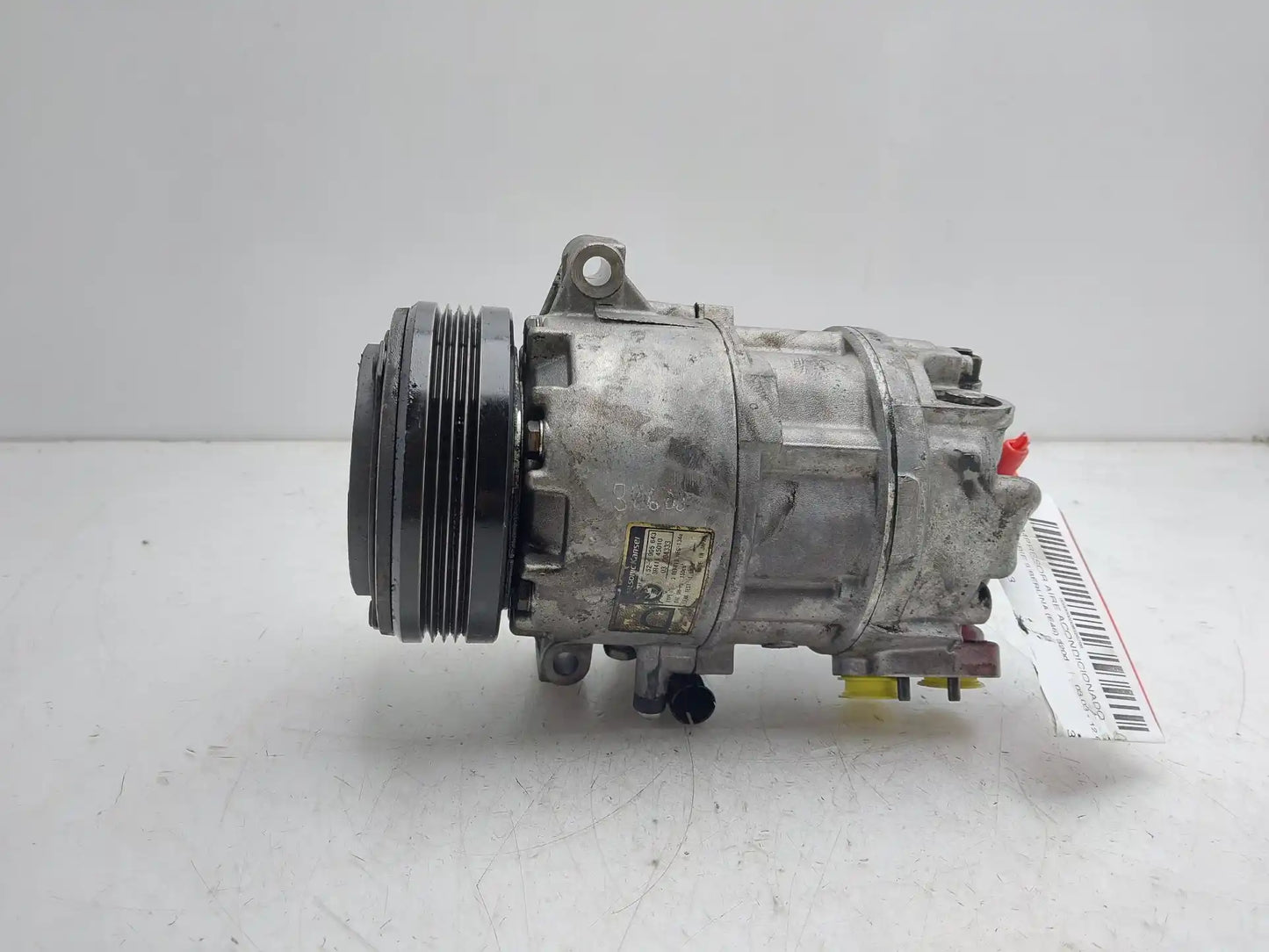 Compressor do Ar Condicionado 64526905643 | BMW X3 E83