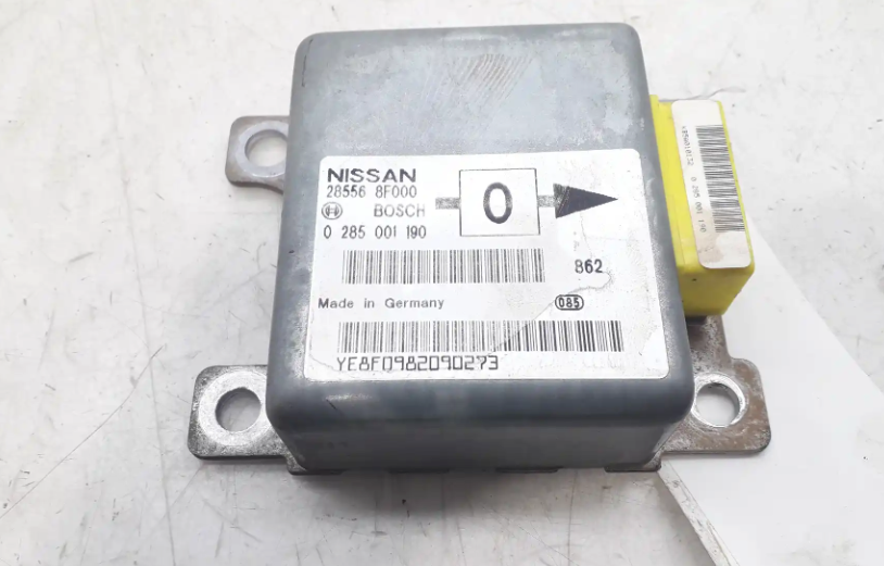 Airbag ECU 285568F000 | Nissan Terrano R20