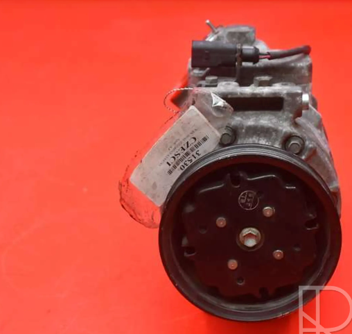 Compressor do Ar Condicionado 8E0260805AB | Audi A4 B6