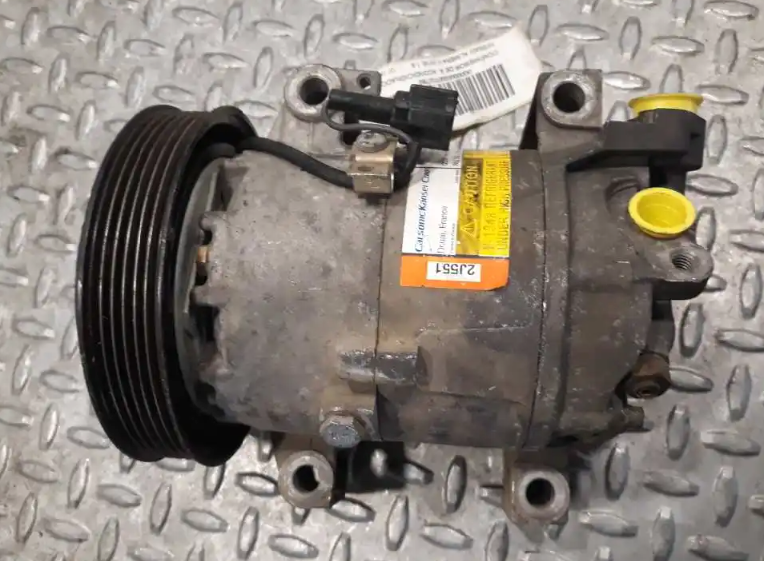 Compressor Ar Condicionado 92600-9F501 | Nissan Almera N16