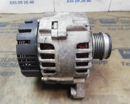 Alternador | Citroen C1