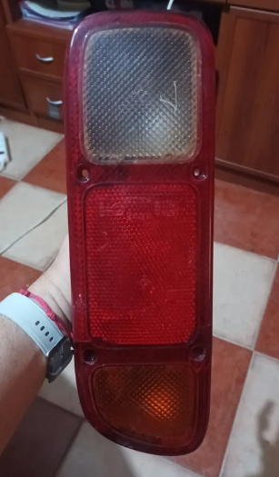 Faro derecho | Nissan Terrano R20 