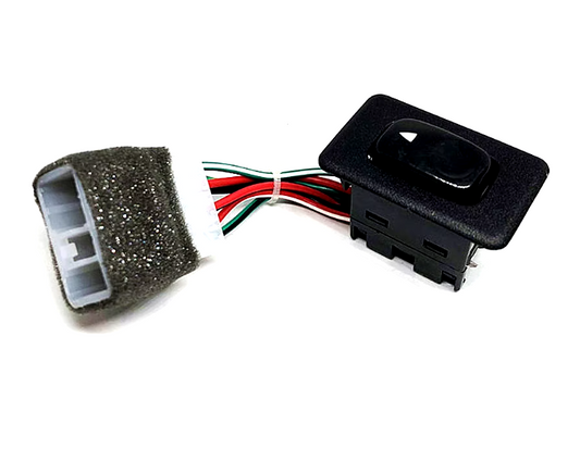 Front Right Window Switch | Hyundai Galloper 