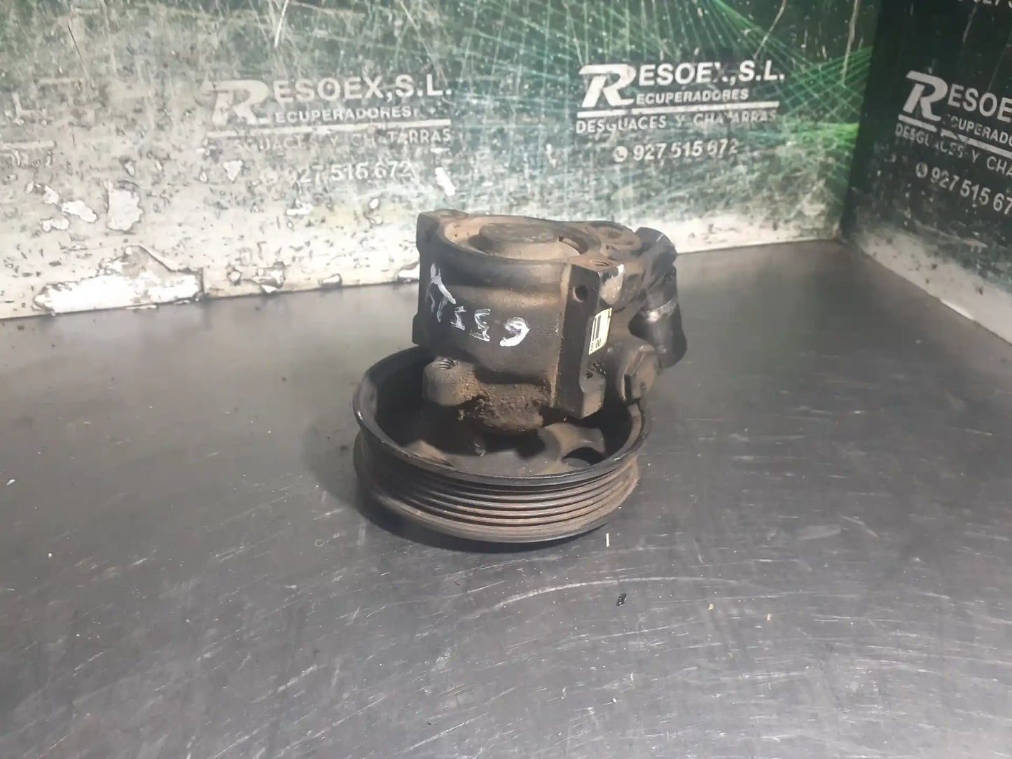 Power Steering Pump 3JB900 | Ford Mondeo