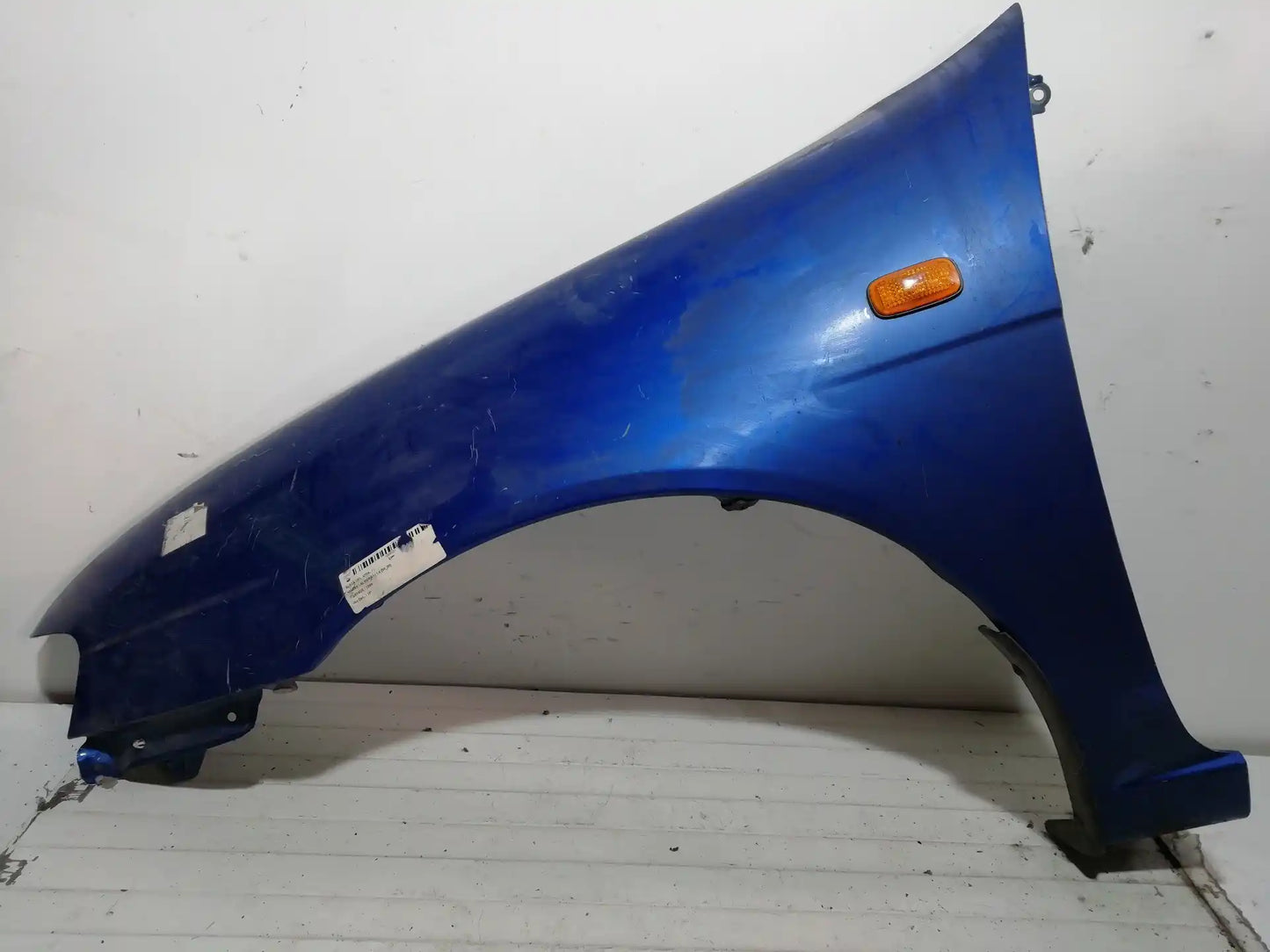 Left Mudguard | Nissan Almera N15 