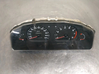 Dashboard | Nissan Almera N15 