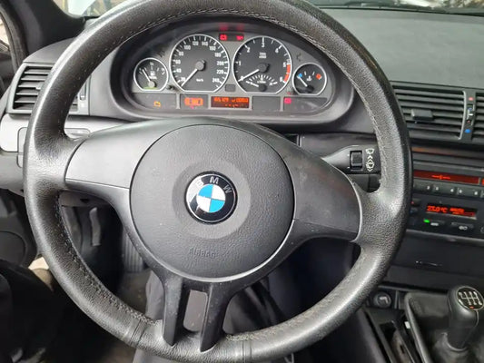 Steering wheel | BMW E46