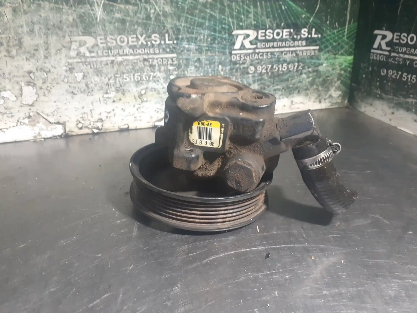 Power Steering Pump 3JB900 | Ford Mondeo