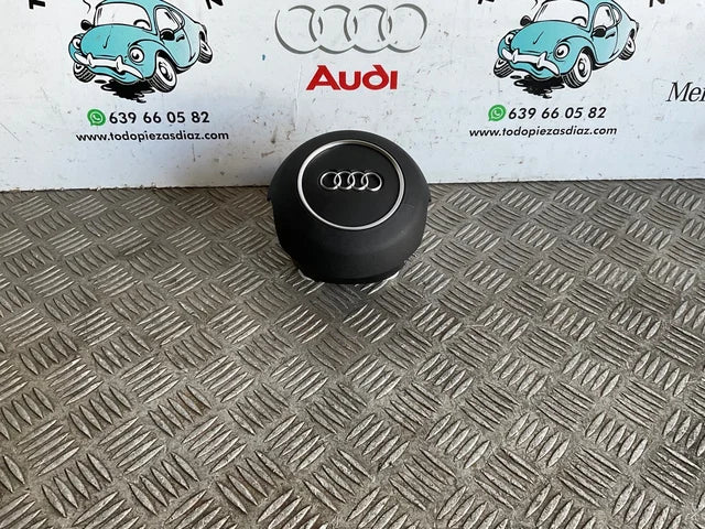 Airbag en el volante | Audi A1 (8X) 