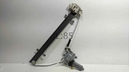 Elevador + Motor do Vidro Frontal Esquerdo 824034A010 | Hyundai H-1